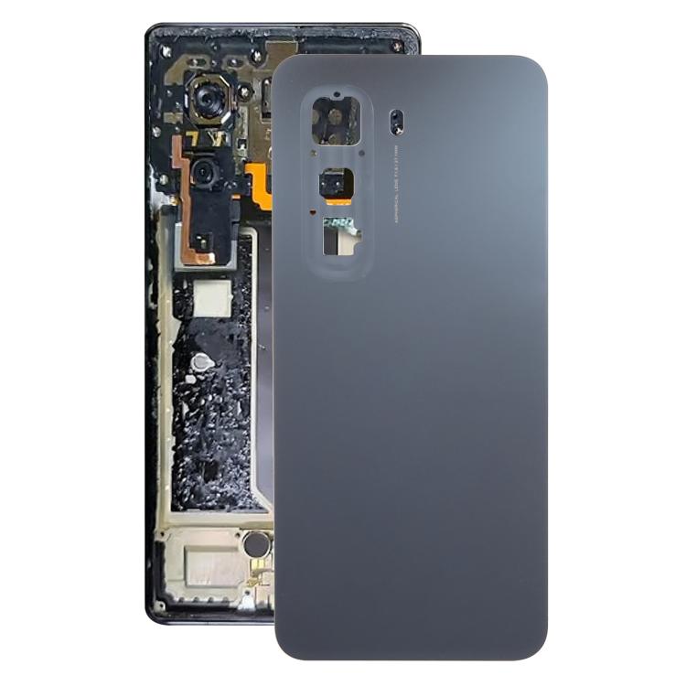 Carcasa trasera original para Infinix Hot 50 Pro 4G X6881 (negra)