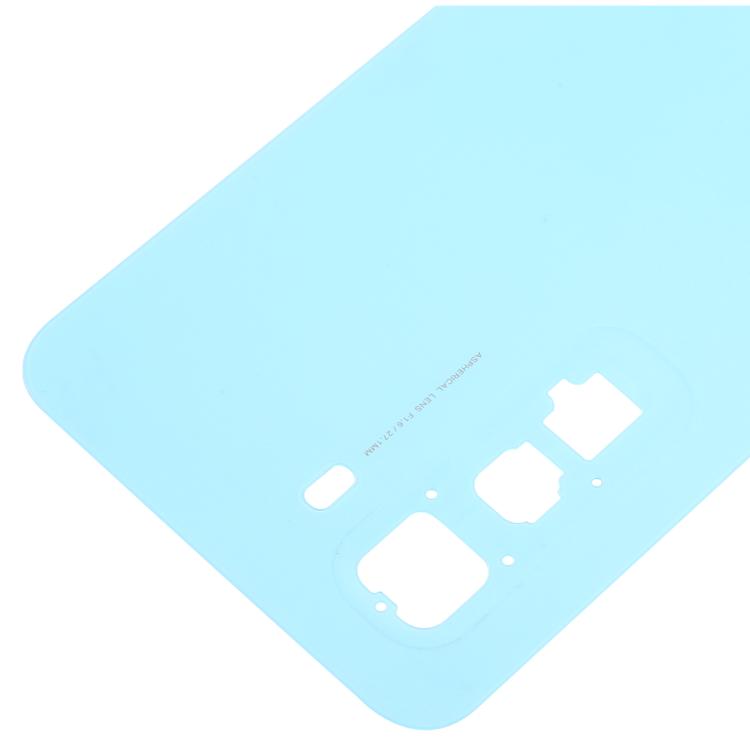 Carcasa trasera original para Infinix Hot 50 Pro 4G X6881 (azul)