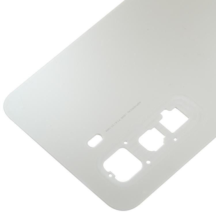 Carcasa trasera original para Infinix Hot 50 Pro 4G X6881 (plateada)