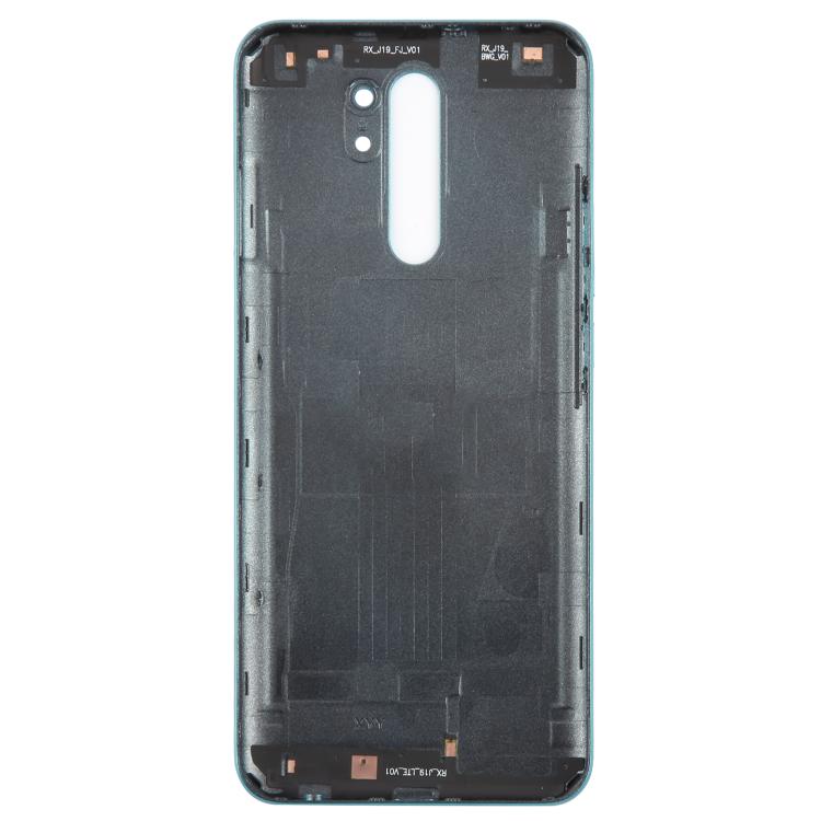Carcasa trasera de plástico OEM para Xiaomi Redmi 9 (verde)