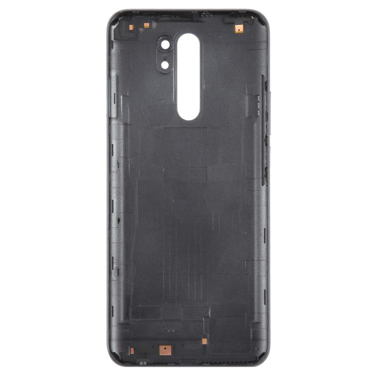 Carcasa trasera de plástico OEM para Xiaomi Redmi 9 (gris)