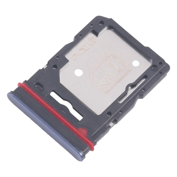 Bandeja para tarjeta SIM original (10 unidades) + bandeja para tarjeta SIM/tarjeta micro SD (azul) para Motorola Edge 60 Fusion