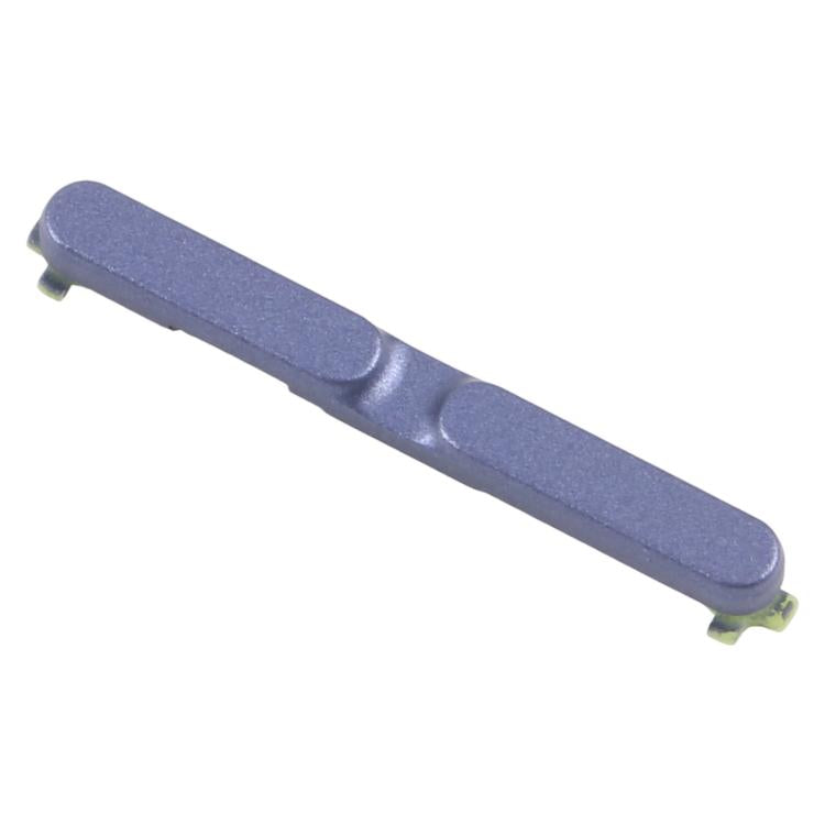 Para Motorola Moto G Power 2025 5G 10 pares de botones de encendido y volumen (gris)