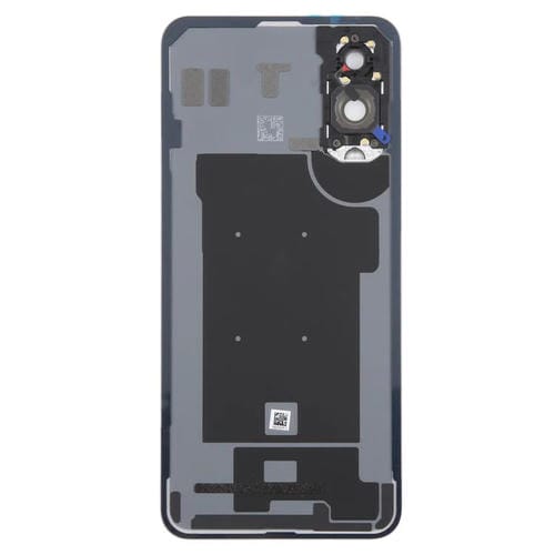 Carcasa trasera con tapa para lente de cámara para OnePlus Ace 5 Ultra (titanio)