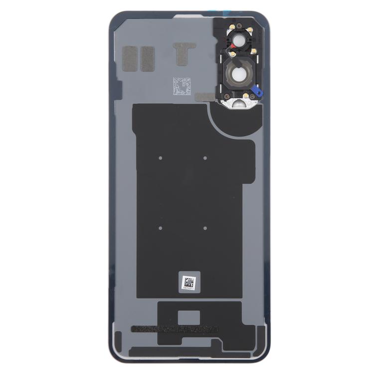 Carcasa trasera con tapa para lente de cámara para OnePlus Ace 5 Ultra (titanio)