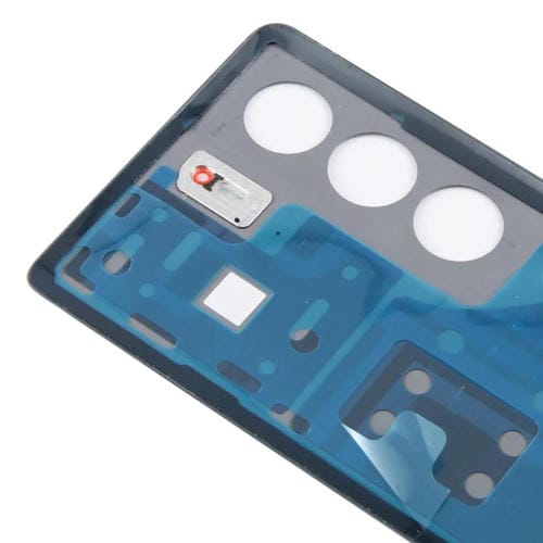 Carcasa trasera original para Tecno Camon 40 Pro 5G CM7 (blanca)