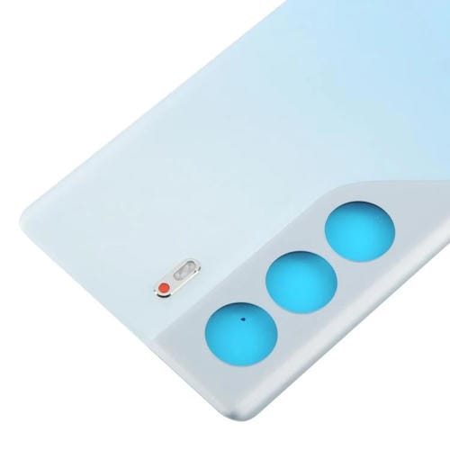 Carcasa trasera original para Tecno Camon 40 Pro 5G CM7 (blanca)