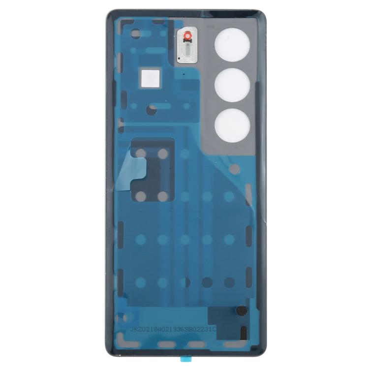 Carcasa trasera original para Tecno Camon 40 Pro 4G CM6 (blanca)