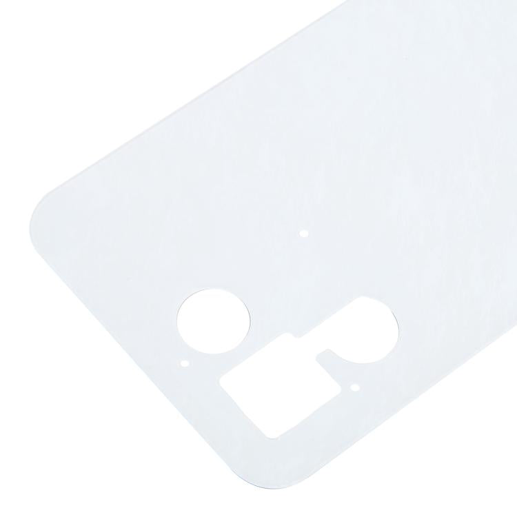 Carcasa trasera original para Tecno Pova 6 Neo 5G (blanca)