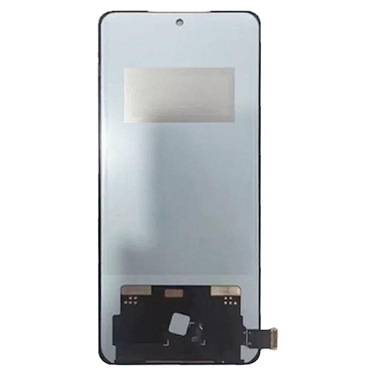 Pantalla LCD TFT para ZTE Nubia Z50S Pro / Z60S Pro con digitalizador completo, no compatible con identificación de huellas dactilares
