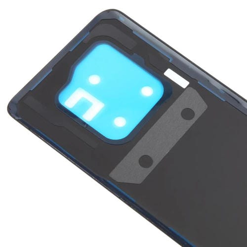 Funda trasera original para Xiaomi Redmi Note 14 Pro+ 5G (negra)