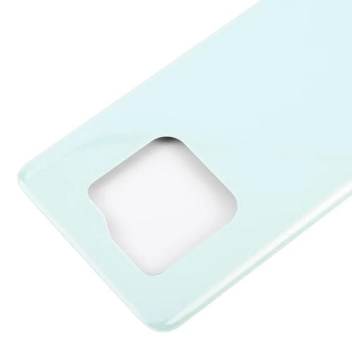 Funda trasera original para Xiaomi Redmi Note 14 Pro+ 5G (verde)