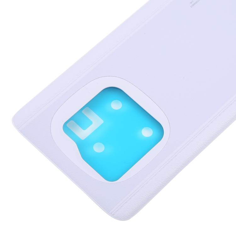 Funda trasera original de la India para Xiaomi Redmi Note 14 Pro+ 5G (PU morada)