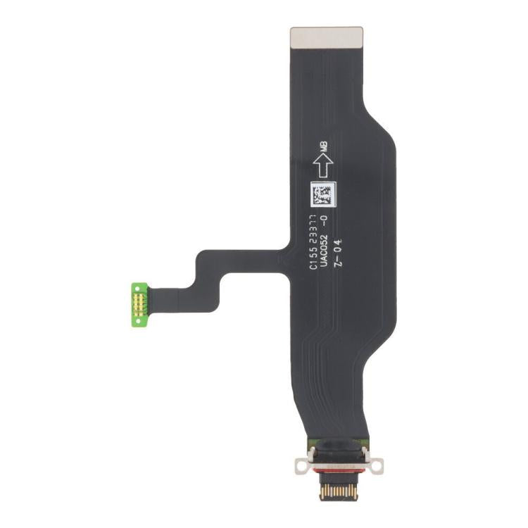 Cable flexible con puerto de carga abierto para OnePlus