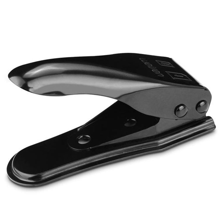 Dual Nano Sim Cutter para Iphone Samsung Huawei Xiaomi con Adaptadores y Llave de Bandeja (Negro)