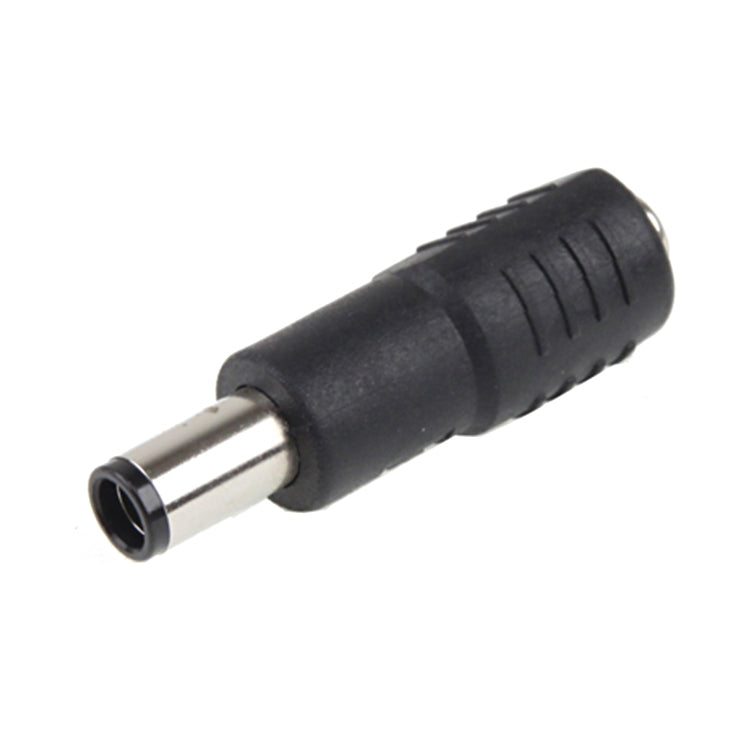 7,4 x 5,0 mm DC macho a 5,5 x 2,1 mm DC punta de enchufe hembra para adaptador de computadora portátil Dell D400 / D500 / D600 / D800
