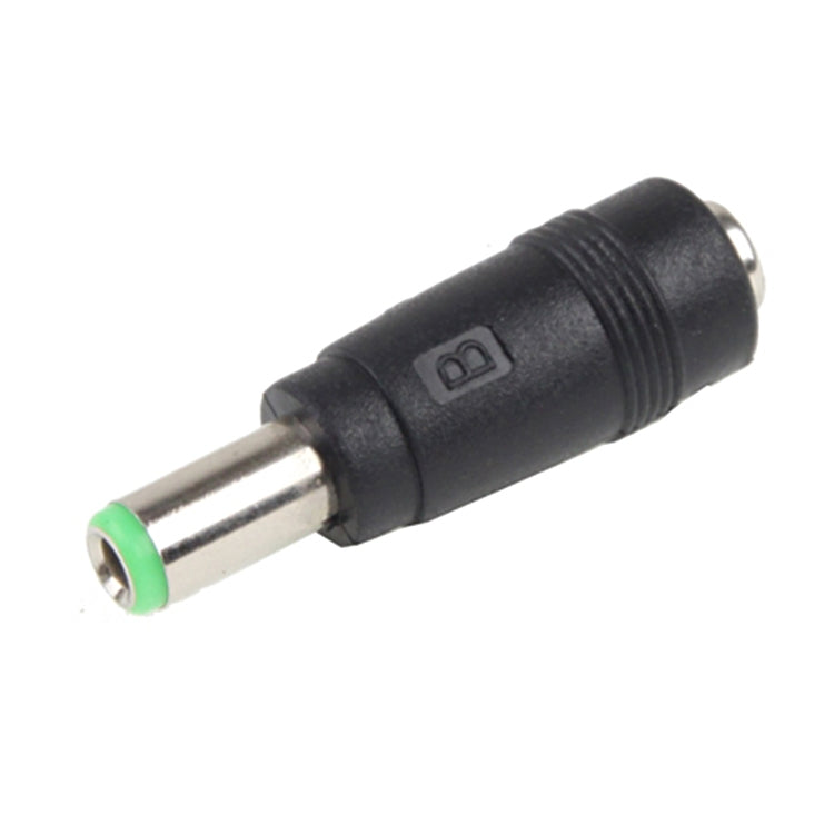 6,3 x 3,0 mm DC macho a 5,5 x 2,1 mm DC punta de enchufe hembra para adaptador de portátil Toshiba Portege M100 / R200 Series