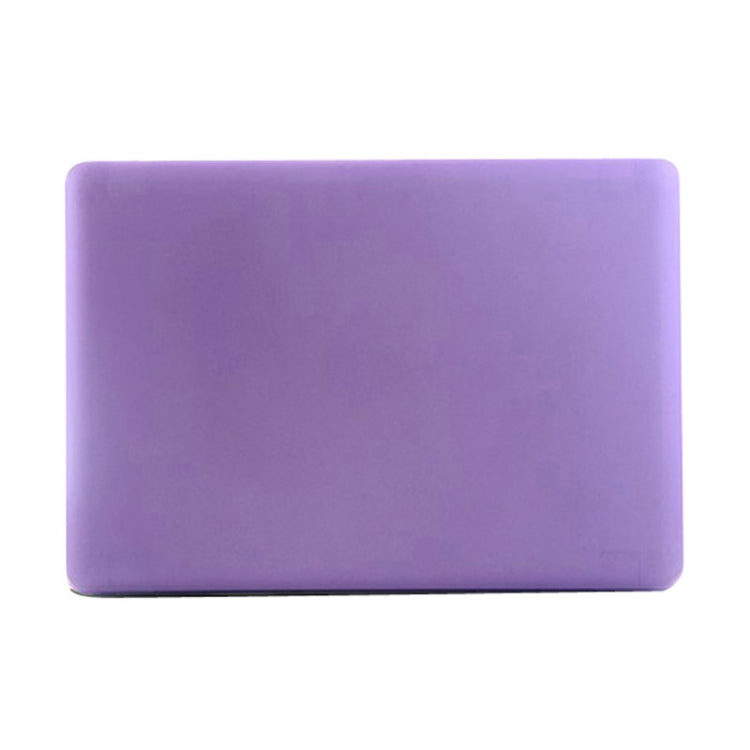 Estuche Protector para MacBook Air 11.6 Pulgadas Plástico Duro Esmerilado (Púrpura)
