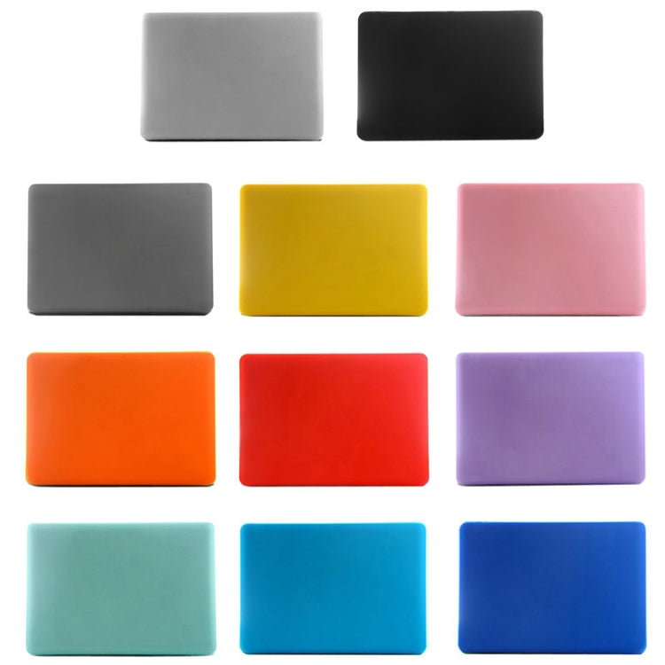Estuche Protector para MacBook Air 11.6 Pulgadas Plástico Duro Esmerilado (Gris)