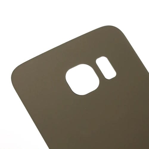 Rückseite der Batterieabdeckung Samsung Galaxy S6 Edge (G925) (Gold)