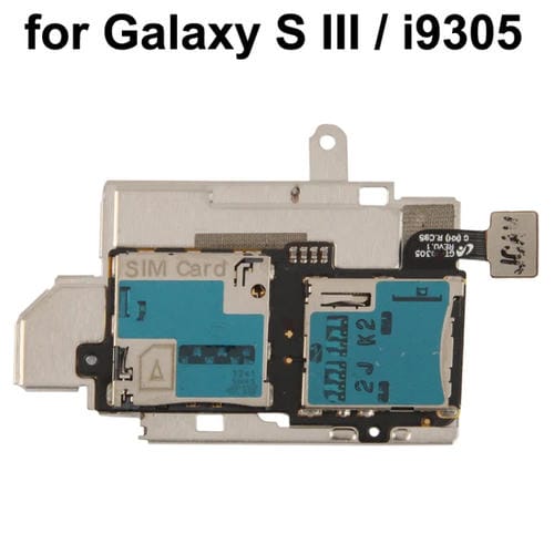 Flex Cable of Card Samsung Galaxy S2I/i9300/i9305