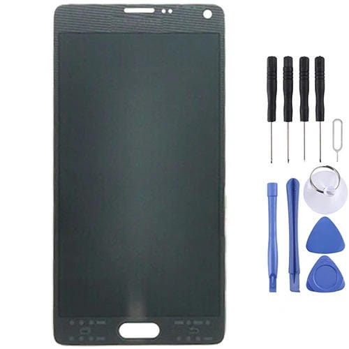 Écran LCD Samsung Galaxy Note 4 (Gris)