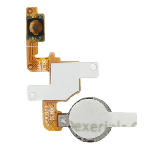 Vibrateur et câble flexible d'allumage Samsung Galaxy Note 3 Neo N750