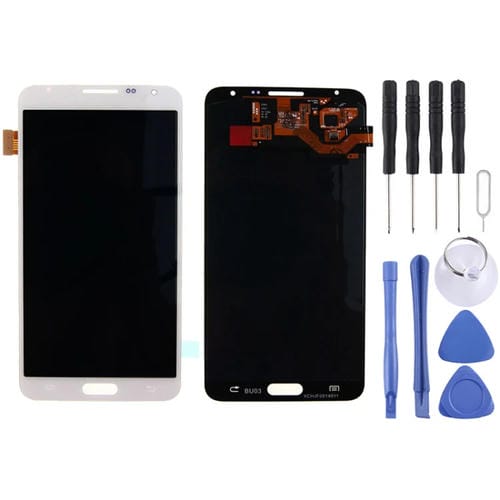 Pantalla Completa Samsung Galaxy Note 3 Neo / Lite N750 / N7505 (Blanco)