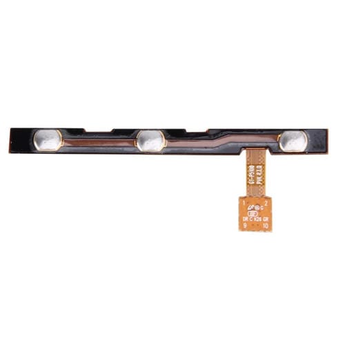 Câble Flex Bouton Marche/Arrêt et Volume Samsung Galaxy Tab 2 10.1 P5100/P5110