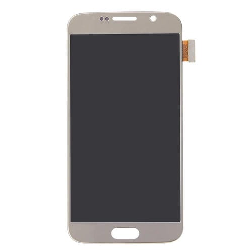 LCD-Bildschirm Samsung Galaxy S6 G9200 (Gold)