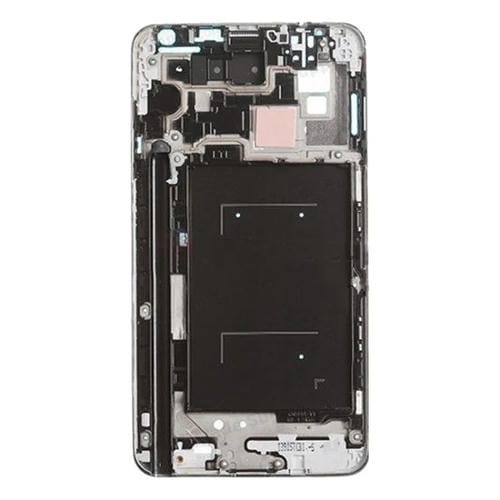Coque Avant LCD Samsung Galaxy Note 3/N900 (3G) (Argent)