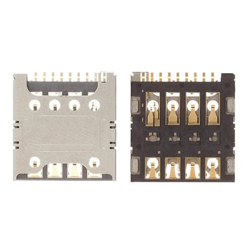 Lecteur de cartes SIM Samsung Galaxy Note 3 N9000/N9008/N9005/N9006/N900