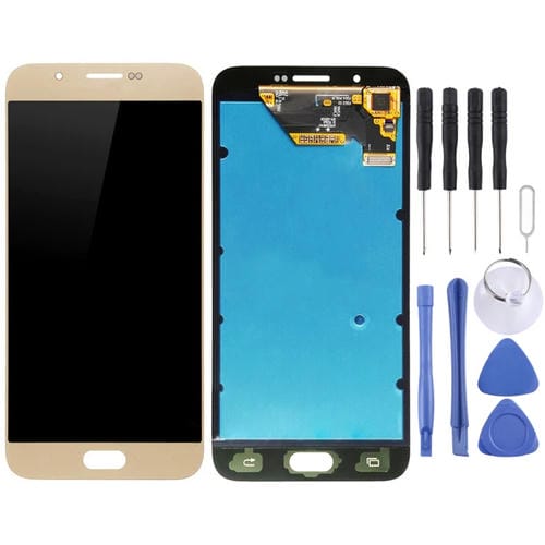 Pantalla Completa Samsung Galaxy A8 / A8000 (Dorado)