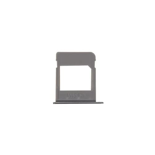 Vassoio della scheda SIM Samsung Galaxy Note 5 / N920 (Nero)
