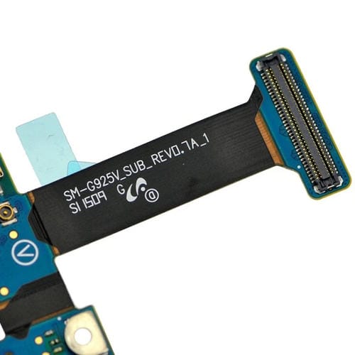 Cargo Port Flex Cable Samsung Galaxy S6 Edge/G925V