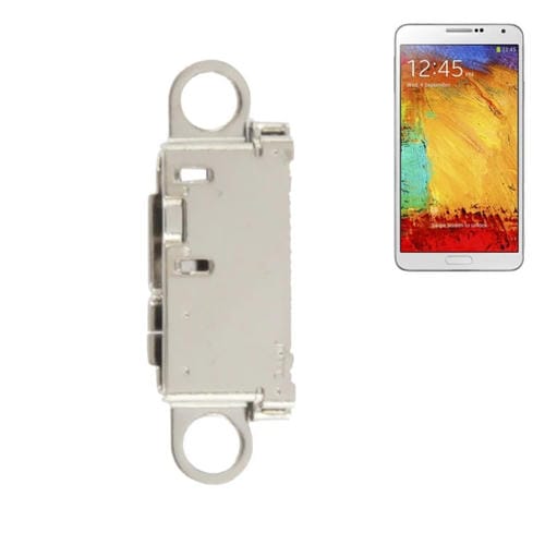 Ladeanschluss Samsung Galaxy Note 3 - Rückanschluss