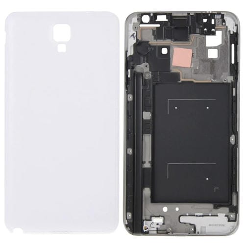 Coque Complète Samsung Galaxy Note 3 Neo N7505 (Blanc)