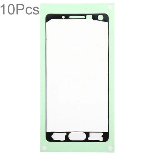 Front Housing Adhesive Samsung Galaxy A5/A500 (10 Pieces)
