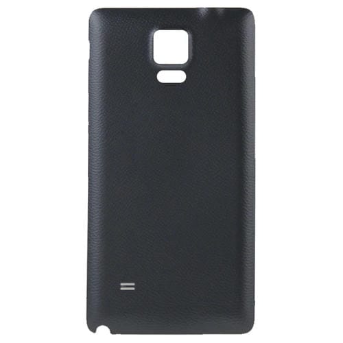 Couvercle arrière de batterie Samsung Galaxy Note 4/N910 (Noir)