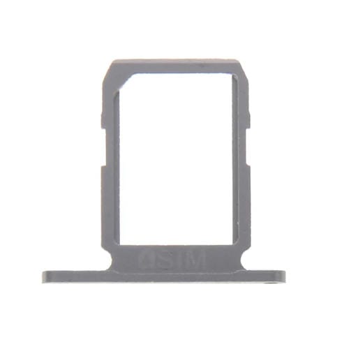 Plateau de carte SIM Samsung Galaxy S6/G920F (Gris)