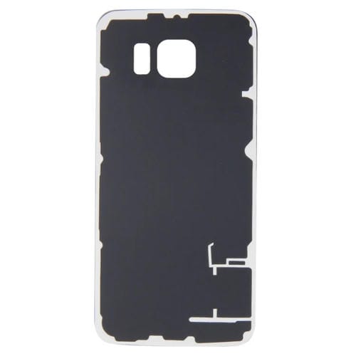 Cubierta Completa Samsung Galaxy S6 / G920F Carcasa Frontal LCD y Tapa Trasera (Blanco)