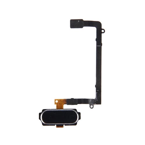 Bouton d'accueil Samsung Galaxy S6 Edge G925 (Noir)