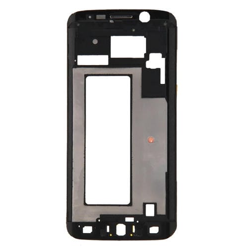 Cobertura Completa Samsung Galaxy S6 Edge G925 (Caixa LCD e Bateria) (Azul)
