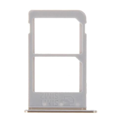 Vassoio della scheda SIM (Oro) Samsung Galaxy Note 5/N920 Dual