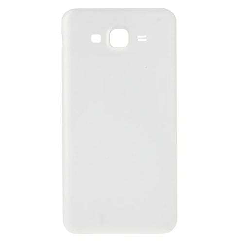 Tampa Traseira Samsung Galaxy J7 Bateria (Branco)