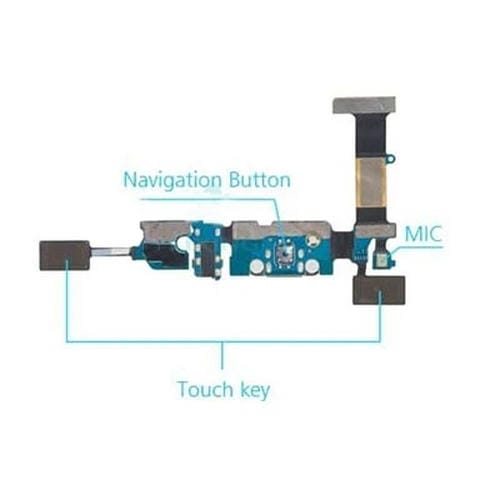 Cavo Flex del Porto di Ricarica Samsung Galaxy Note 5 SM-N920A