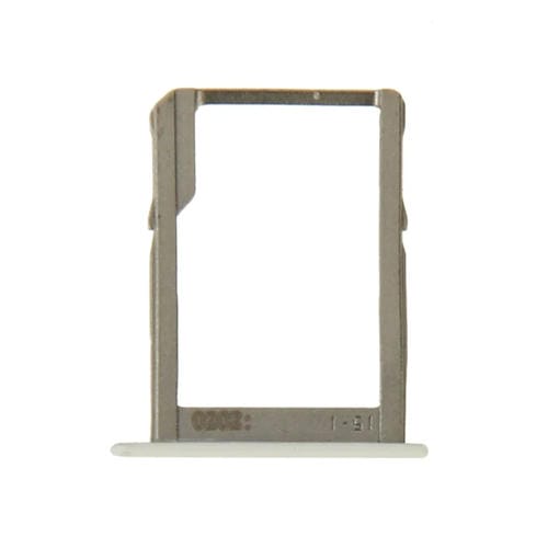 SIM Card Slot Samsung Galaxy A3/A5/A7 (White)