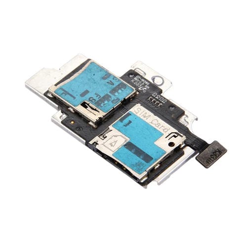 Lector de Tarjetas Contact Flex Cable Samsung Galaxy S4 Active i9295