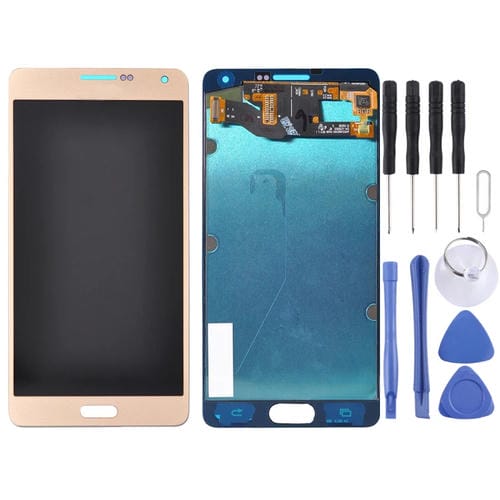 Schermo LCD Samsung Galaxy A7/A7000 Series (Dorado)