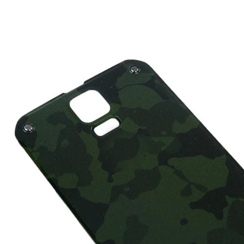 Tapa Trasera de Batería Samsung Galaxy S5 Active G870 (Verde)